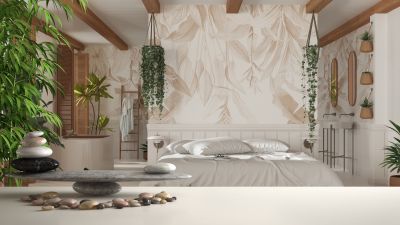 Neutral Bedroom Tones