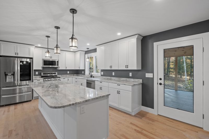 Modern Kitchen Colors