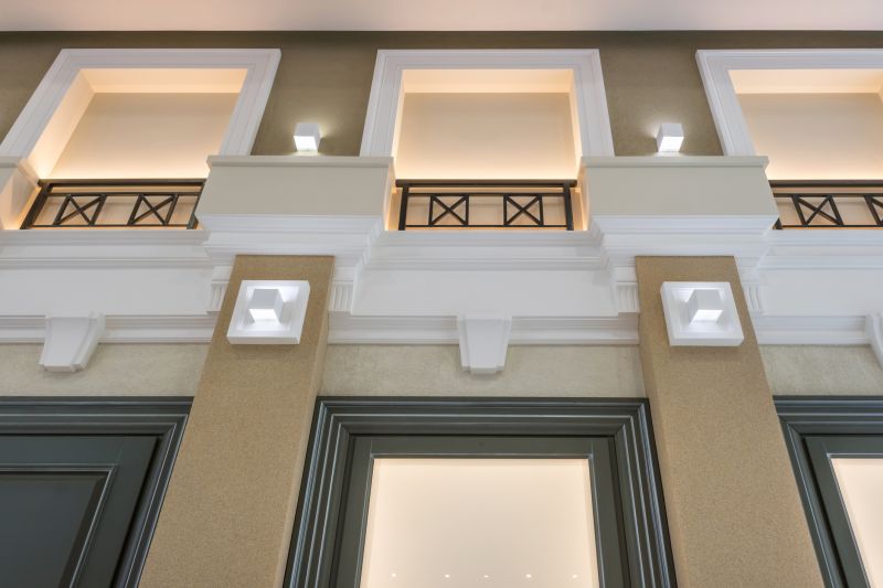 Interior Trim Staining